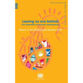 Report on the World Social Situation: 2016: Leaving No One Behind: The Imperative of Inclusve Development