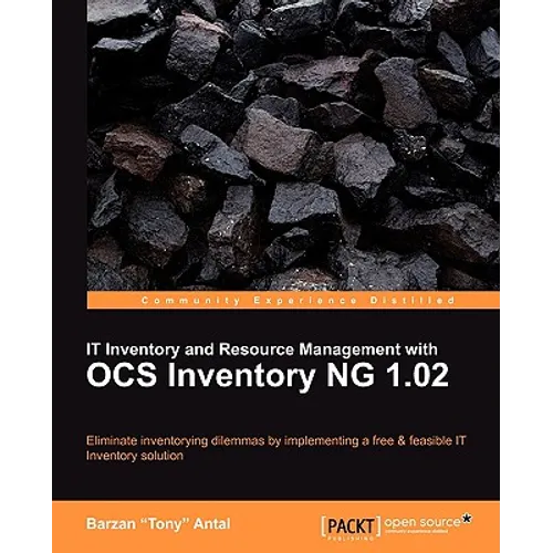 It Inventory and Resource Management with Ocs Inventory Ng 1.02