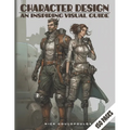 Character Design: An Ispiring Visual Guide