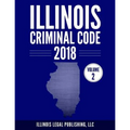 Illinois Criminal Code, Volume 2