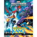 Marvel Multiverse Role-Playing Game: The Cataclysm of Kang