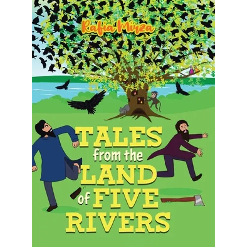 Tales From the Land of Five Rivers