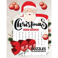 christmas word search 300 puzzles for kids and adults large print Volume18: Holiday Puzzle Book with Answers Large Print 192 pages, beautiful- time- c