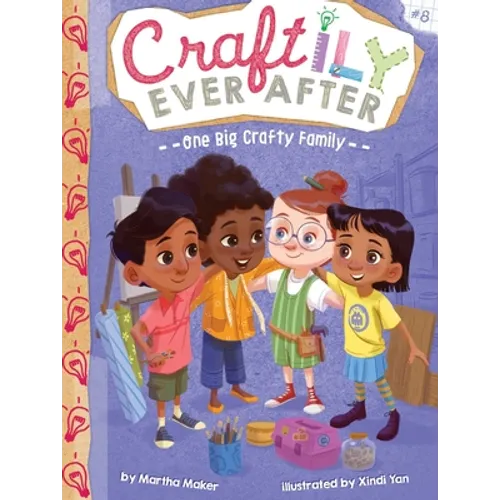 One Big Crafty Family