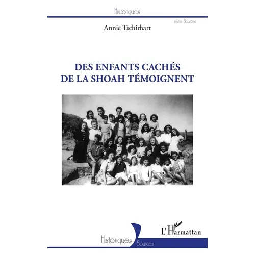Des enfants cachés de la Shoah témoignent