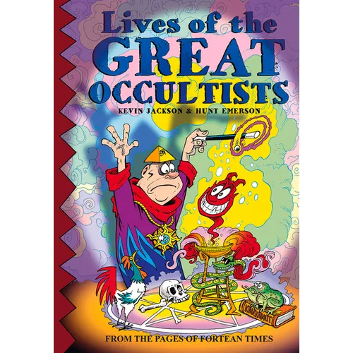 Lives of the Great Occultists