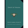 Dante At Verona