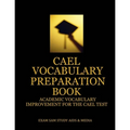 CAEL Vocabulary Preparation Book: Academic Vocabulary Improvement for the CAEL Test