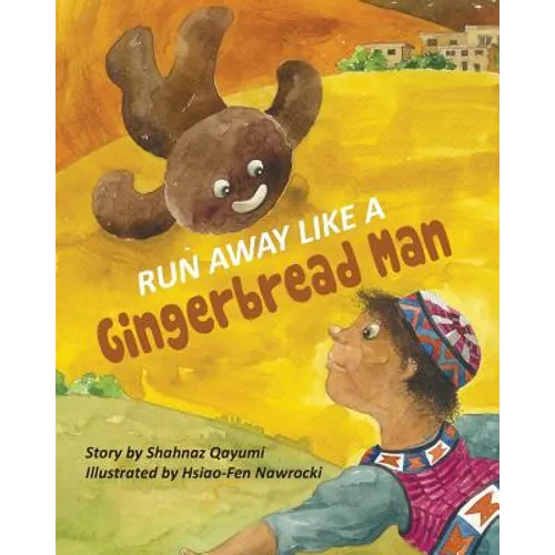 Run Away Like a Gingerbread Man