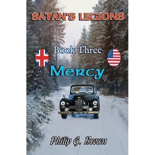 Satan's Legions Book 3: Mercy