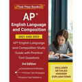 AP English Language and Composition 2021 - 2022: AP English Language and Composition Study Guide with Practice Test Questions [3rd Edition]