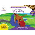 C-DER (Cheetah Decodable & Early Readers) Set 4, Book 37, Silly Willie