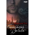 Corazones de plata