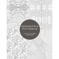 Geometric Patterns: Traveler's Notebook Coloring Pages