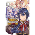 The Bottom-Tier Baron's Accidental Rise to the Top Vol. 1 (Manga)