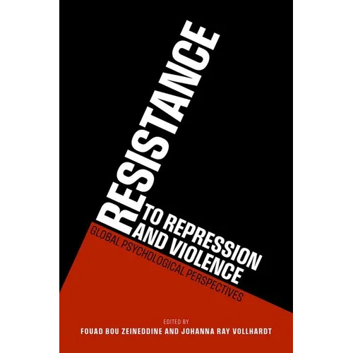 Resistance to Repression and Violence: Global Psychological Perspectives