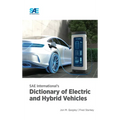 SAE International's Dictionary of Electric and Hybrid Vehicles