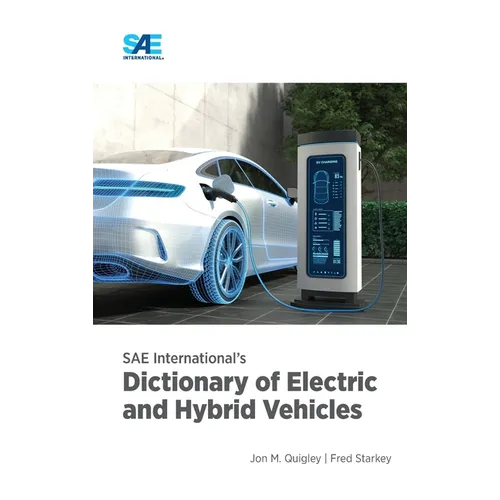 SAE International's Dictionary of Electric and Hybrid Vehicles