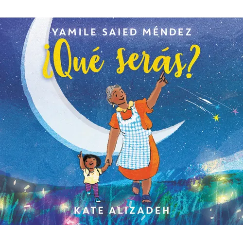 ¿Qué Serás?: What Will You Be? (Spanish Edition)