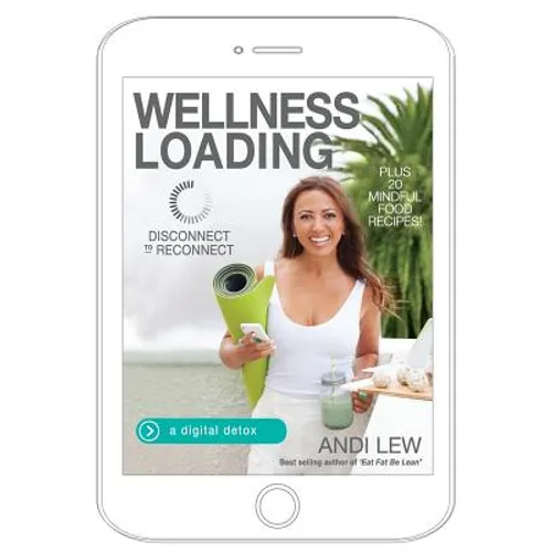 Wellness Loading: Disconnect to Reconnect