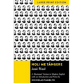 Noli Me Tángere: A Shortened Version in Modern English with an Introduction and Notes