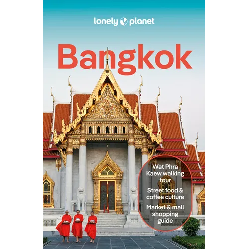 Lonely Planet Bangkok