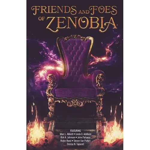 The Friends and Foes of Zenobia