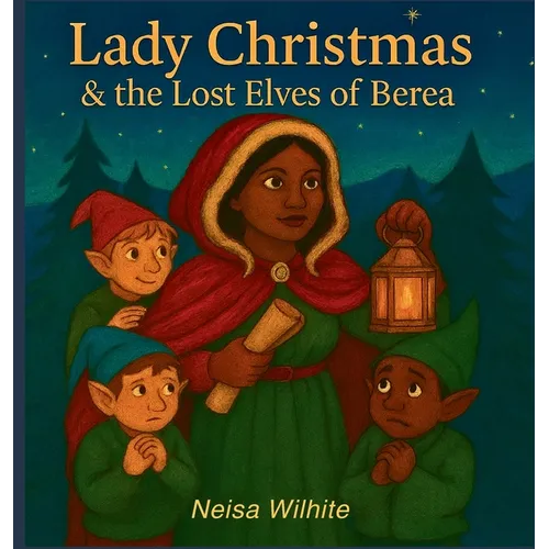 Lady Christmas & The Lost Elves of Berea: The Lost Elves of Berea