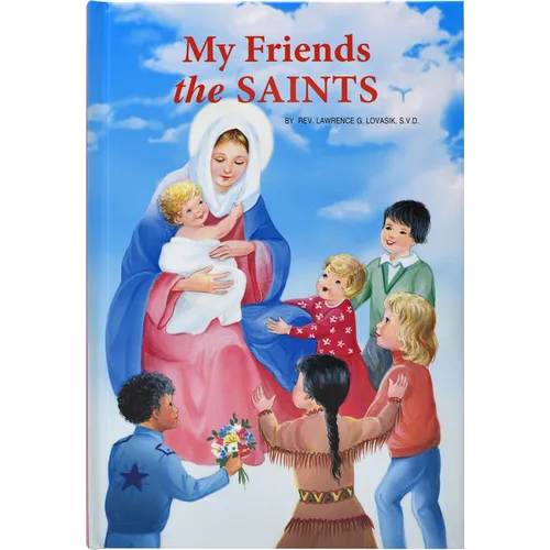 My Friends the Saints