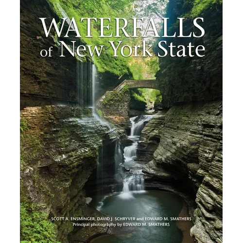 Waterfalls of New York State
