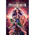 Critical Role: The Mighty Nein Origins Omnibus Volume 1