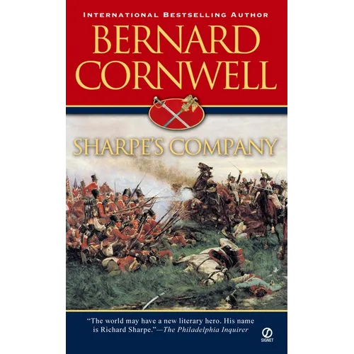 Sharpe's Company - Mass Market Paperbound