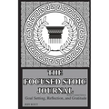 The Focused Stoic Journal 28 Day Undated Edition: Goal Setting, Reflection, and Gratitude