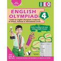 International English Olympiad - Class 4(With OMR Sheets)
