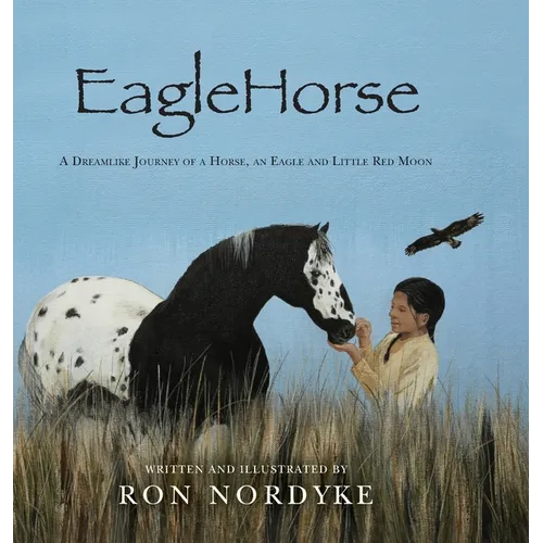 EagleHorse: A Dreamlike Journey of a Horse, an Eagle and Little Red Moon