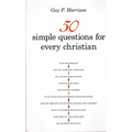 50 Simple Questions for Every Christian