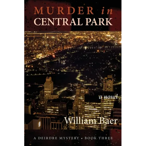 Murder in Central Park
