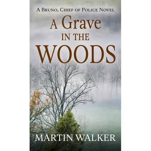 A Grave in the Woods