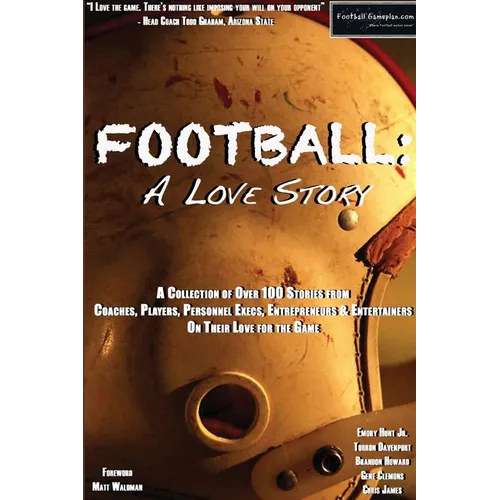 Football: A Love Story
