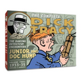 The Complete Dick Tracy: Vol. 2 1933-1935