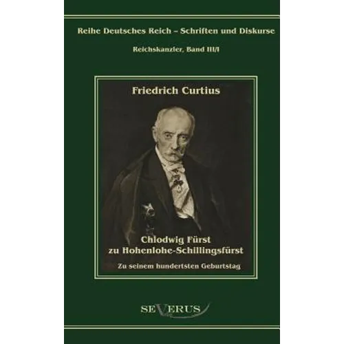 Chlodwig Fürst zu Hohenlohe-Schillingsfürst. Zu seinem hundertsten Geburtstag: Übertragung von Fraktur in Antiqua und Nachdruck der Originalausgabe vo