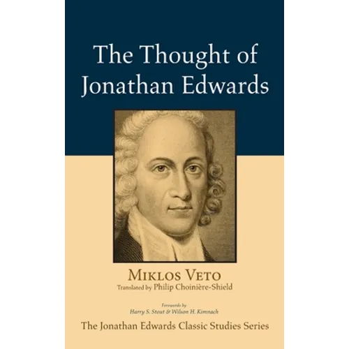 The Thought of Jonathan Edwards