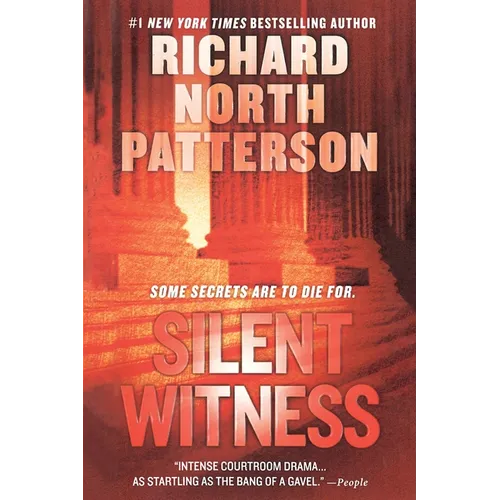 Silent Witness: A Thriller