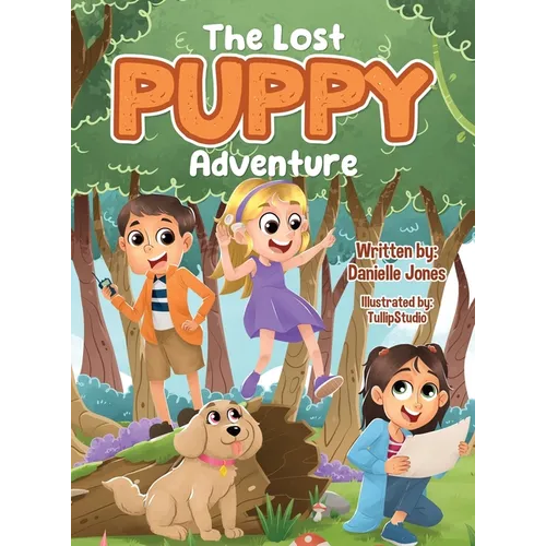 The Lost Puppy Adventure