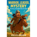 Warrior, Leader, Mystery: The Story of Genghis Khan for Kids