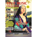 DELIT MUSIC MAGAZINE - Nouvelle Étoile Montante De La Pop EM: En couverture, la chanteuse Pop originaire du New-Jersey EM