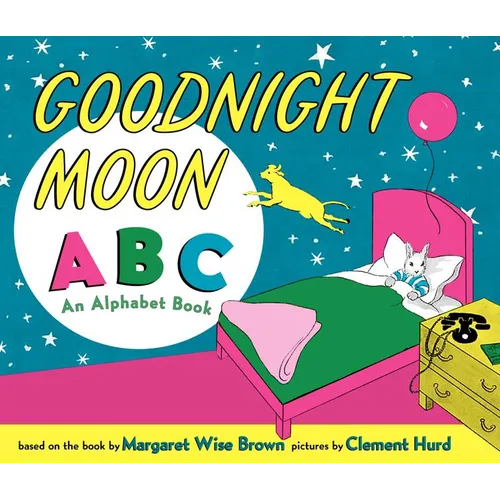 Goodnight Moon ABC Padded: An Alphabet Book