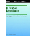 In Situ Soil Remediation
