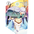 RE: Zero -Starting Life in Another World-, the Frozen Bond, Vol. 2