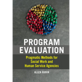 Program Evaluation